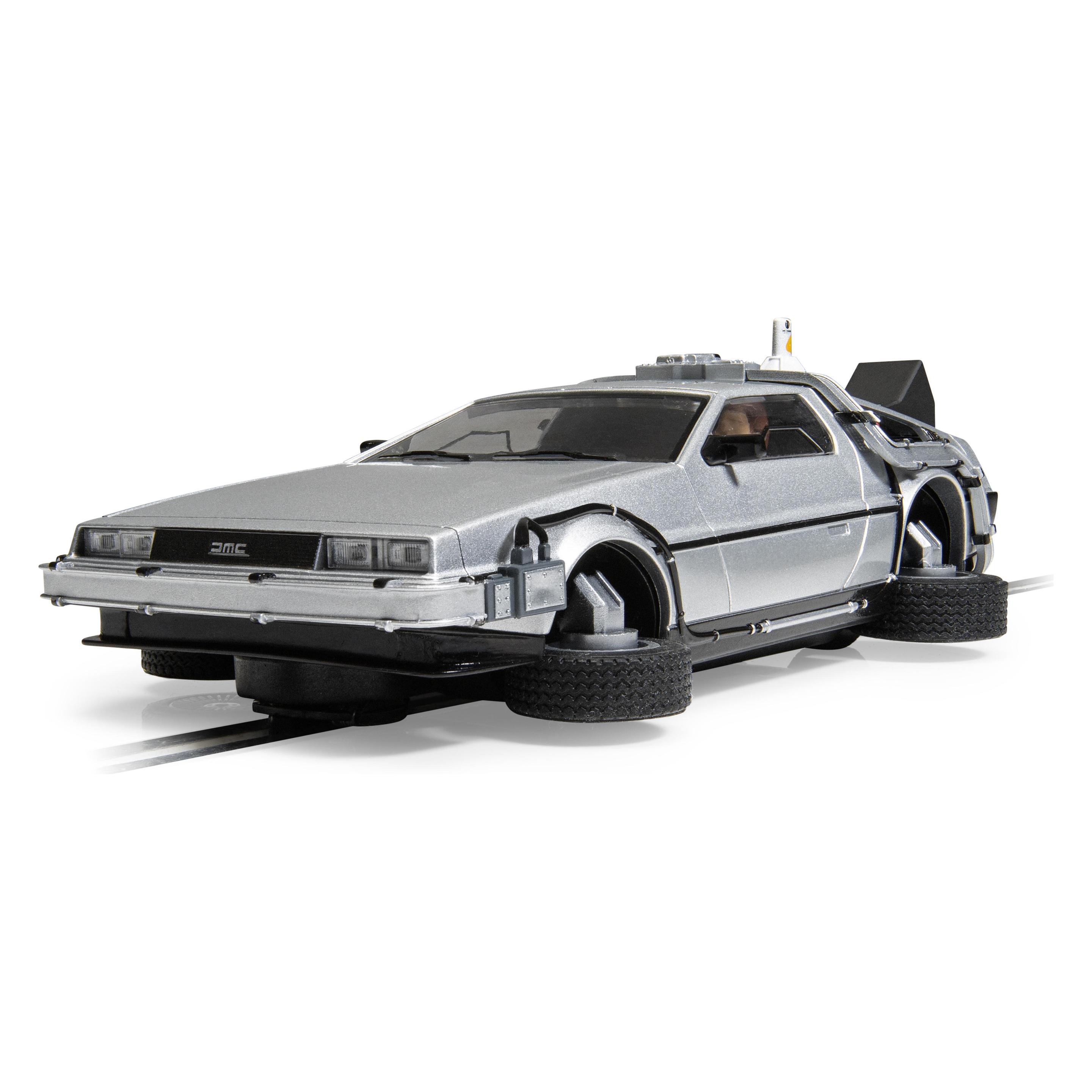 Scalextric Back To The Future 2 - Flying Time Machine (C4541)