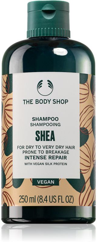 The Body Shop Shea Shampoo shampoing nourrissant 250 ml
