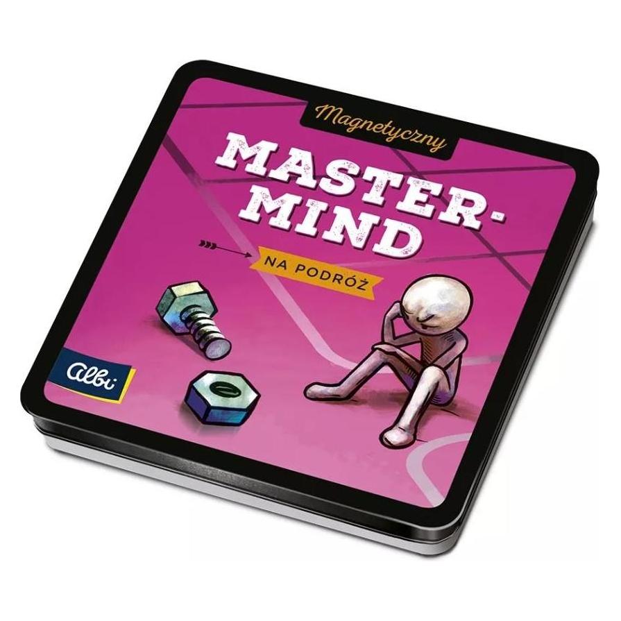 albi Master-Mind - Magnetspiel (2 Spieler) (358002)