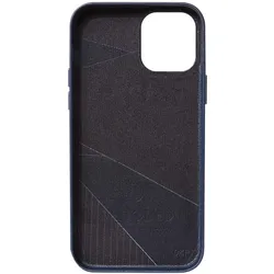 Decoded Hülle für iPhone 12 Mini Series (Apple iPhone 12 mini), Smartphone Hülle, Blau