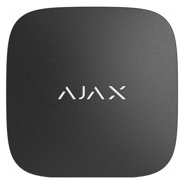 Ajax Systems Bezprzewodowy inteligentny monitor jako??ci powietrza LIFEQUALITY Czarny (52272.135.BL1)