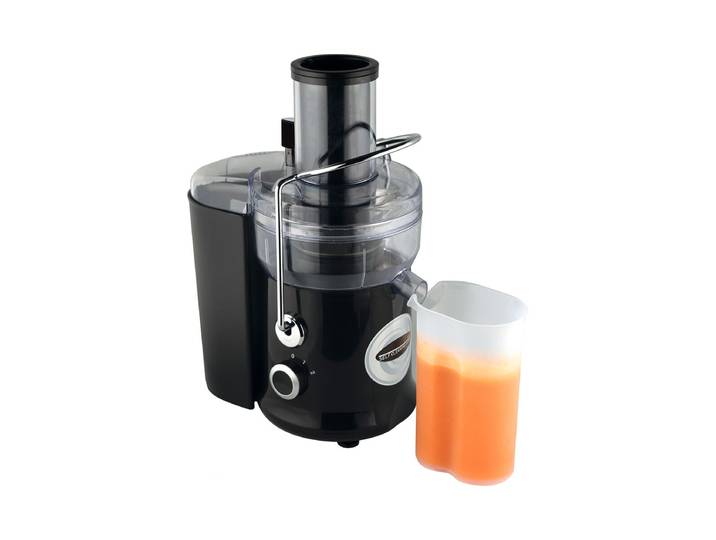 BEST DIRECT VHGSLCIND0148 Saftpresser Schwarz