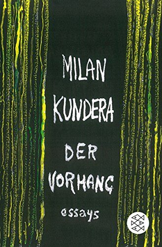 Milan Kundera - Der Vorhang: Essays - Preis vom 02.10.2026 23:42:20 h