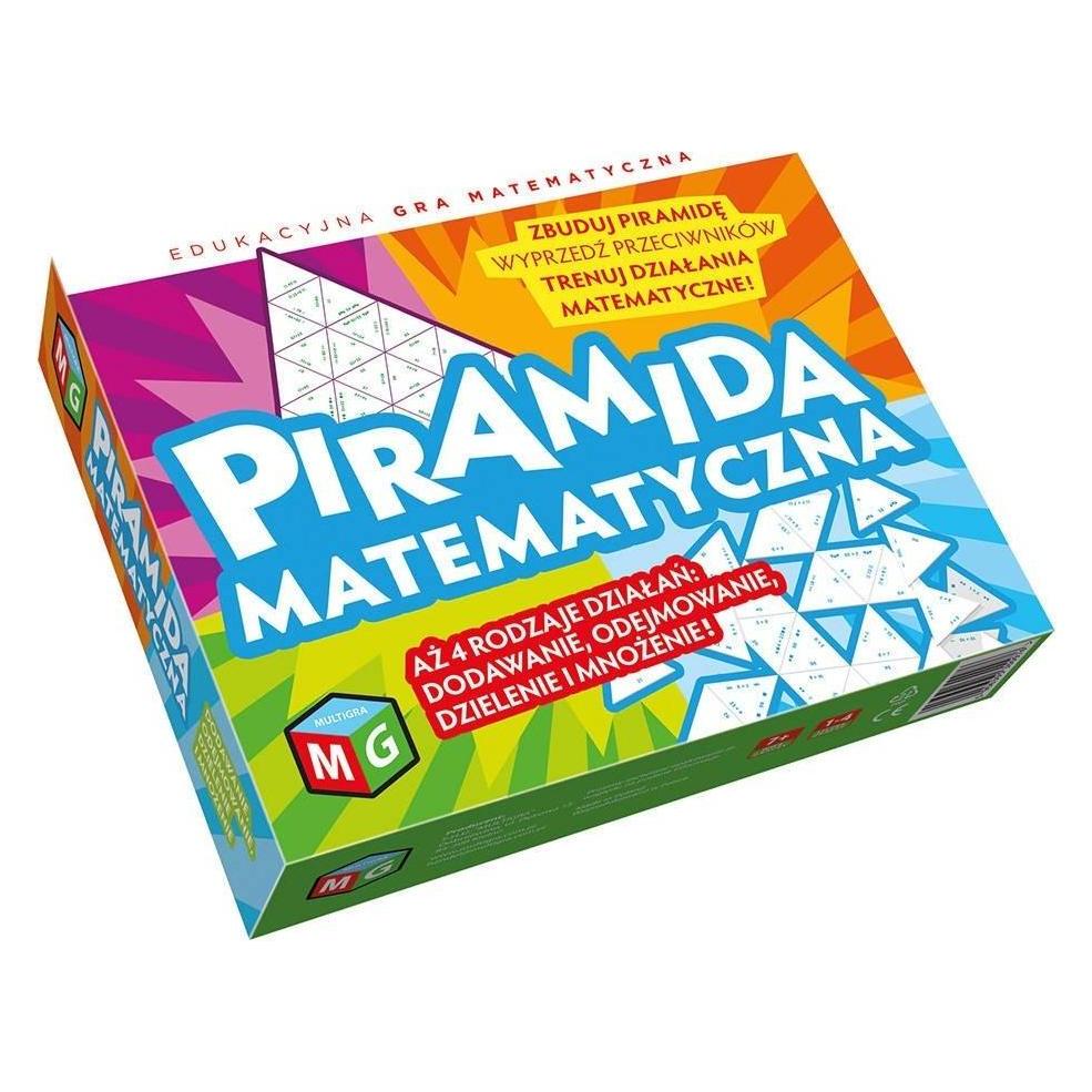Multigra Mathematische Pyramide (387526)