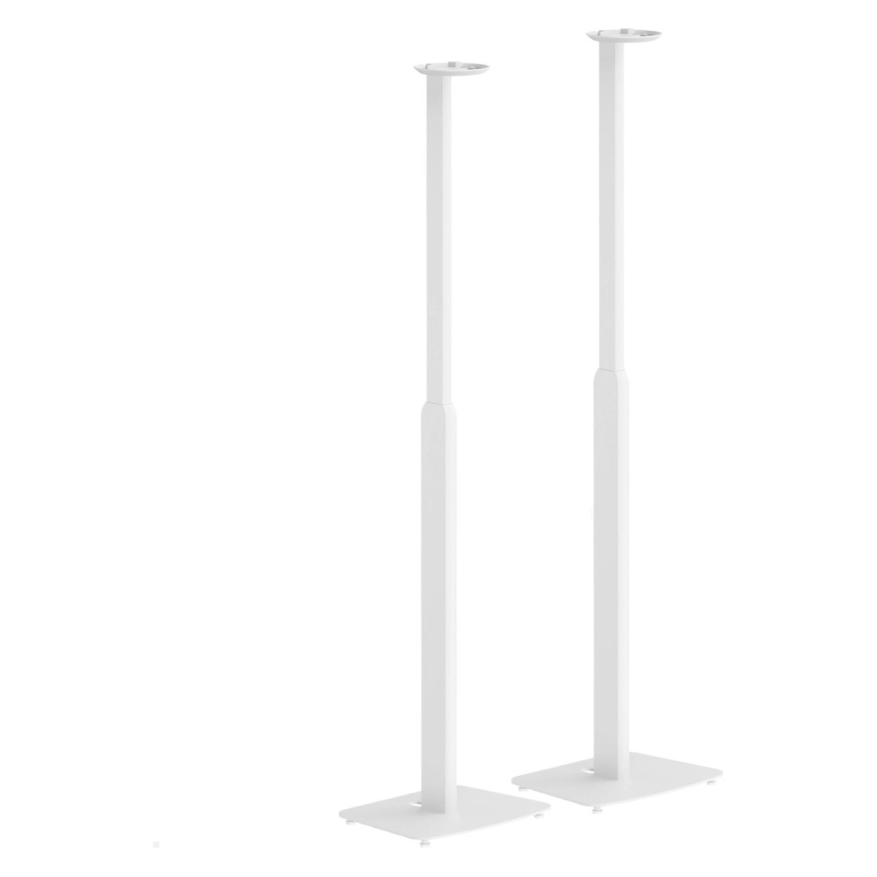 TecLines TLH004W 2x Lautsprecher Ständer Sonos Era 100 höhenverstellbar, weiss (1 Stk.) (42926799)