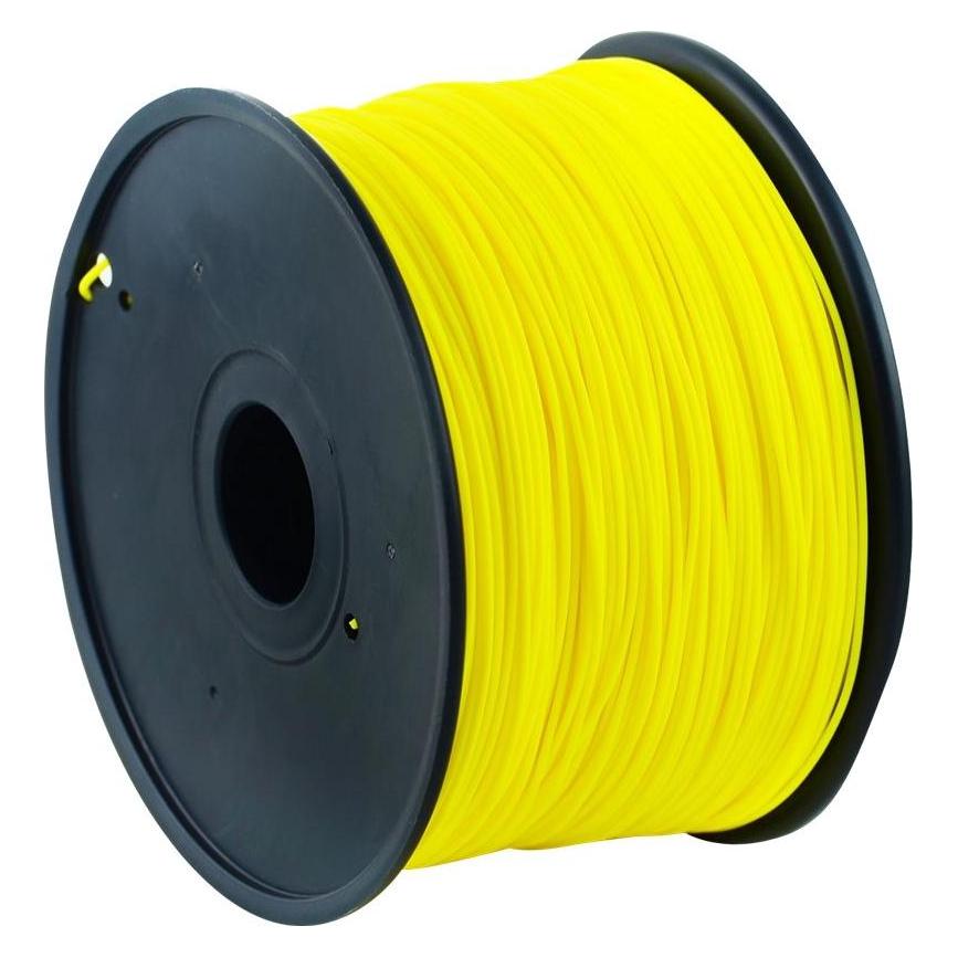 Gembird Filamentcassette PLA schmale Spule (PLA, 1000 g, 1.75 mm) (3DP-PLA1.75-01-Y)