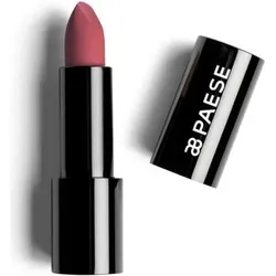 Paese, Lippenstift + Lipgloss, Mattologie, Matte Lippenstift 105 Pfirsich Nackt, 4,3 g (105 Pfirsich Nackt)