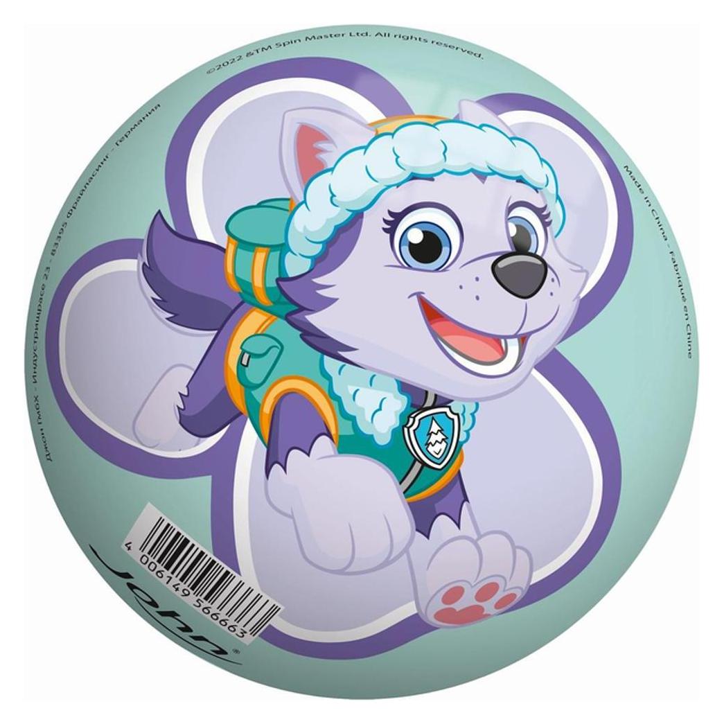 John Foam Ball 6.3 cm Paw Patrol (56666)
