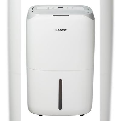 Eeese Air Care 2-in-1-Hybrid Luftentfeuchter & Luftreiniger Carl | 25l/Tag | Räume bis 120 m² | WLAN, Wäschetrocknerfunktion | Inkl. HEPA Filter