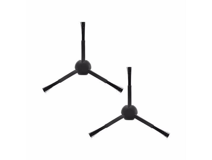 Homava Für Dreame L10s/X30 Zubehör – Staubsauger Roboter Zubehör – schwarz