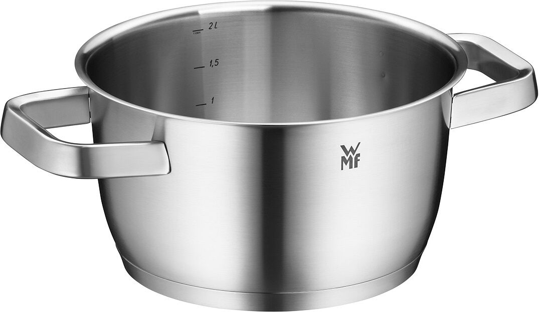 WMF Cacerola alta Iconic .  (Cacerola de 24 cm) Acero