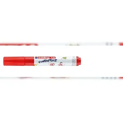Edding Fasermaler Funtastics 14 3 mm rot