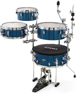 Tama Cocktail Jam Kit -ISP Indigo Sparkle