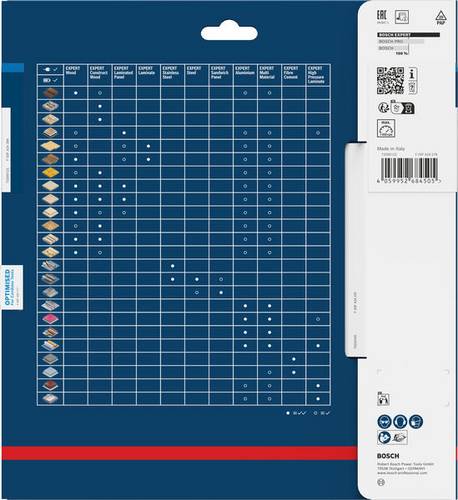 Bosch Power Tools Kreissägeblatt 2608902123