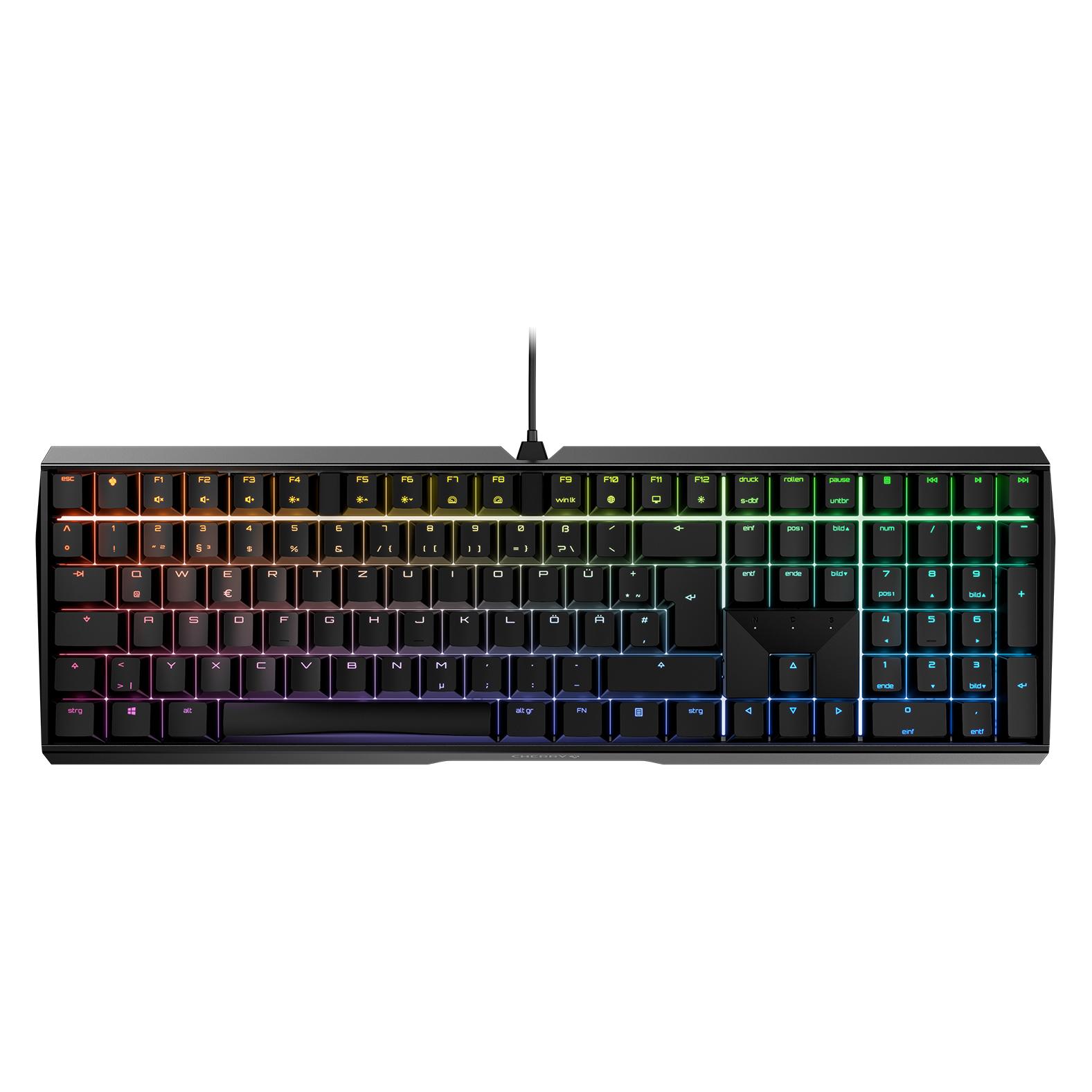 CHERRY xtrfy MX Board 3.0S (DE, Kabelgebunden) (G80-3874LXADE-2)