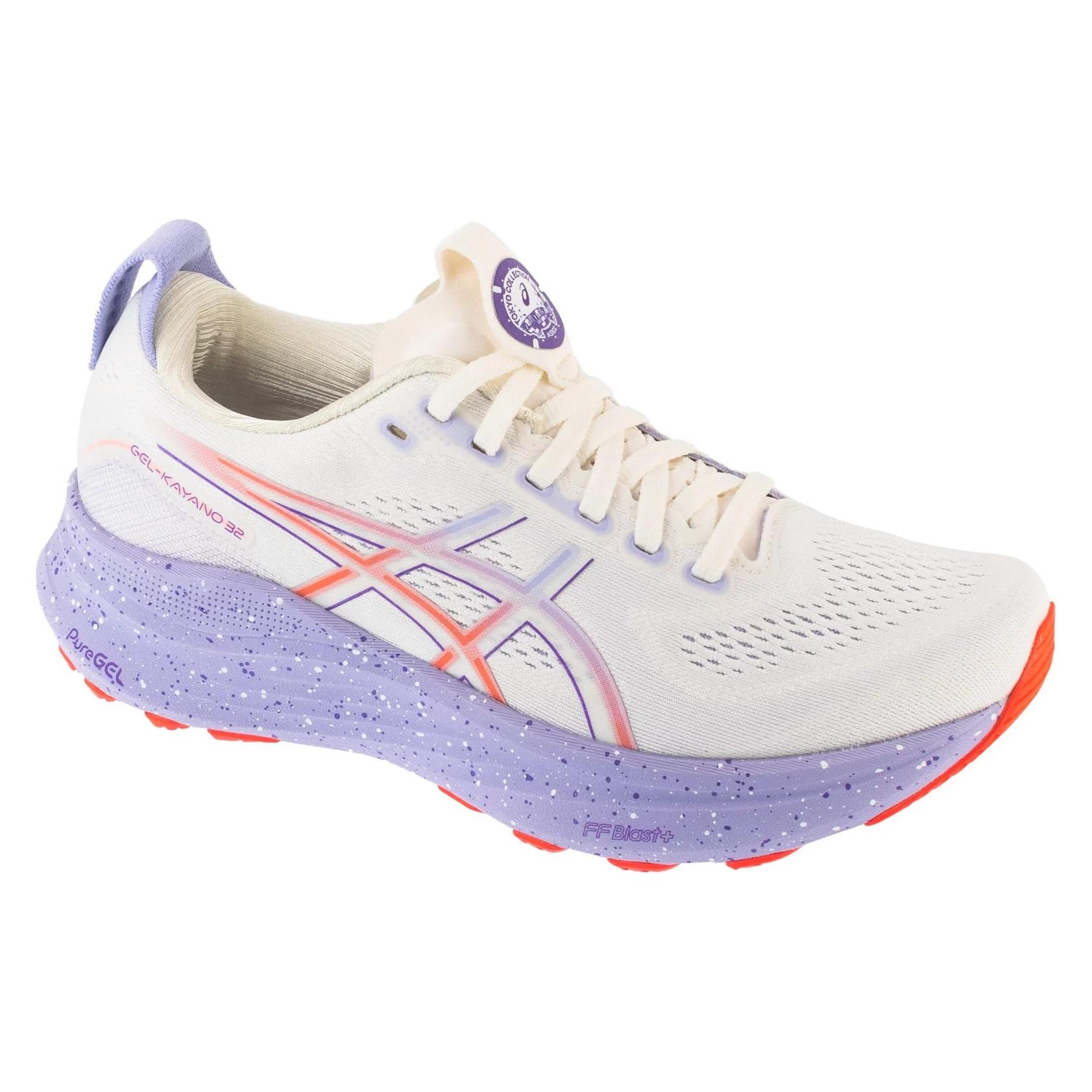 ASICS Gel-Kayano 32 Tokyo - cream/edo purple (38) (AS_1012B915_500)