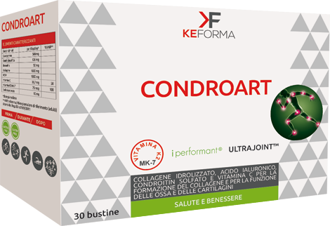 AQUA VIVA Srl CONDROART 30BUST