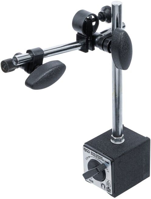 Support magnétique pour instruments de mesure BGS ; BGS technic (1938)