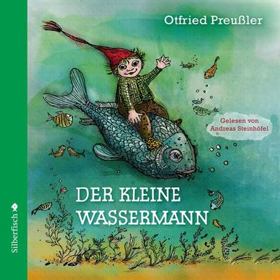 Der kleine Wassermann - Otfried Preußler, CD, 9783745601916