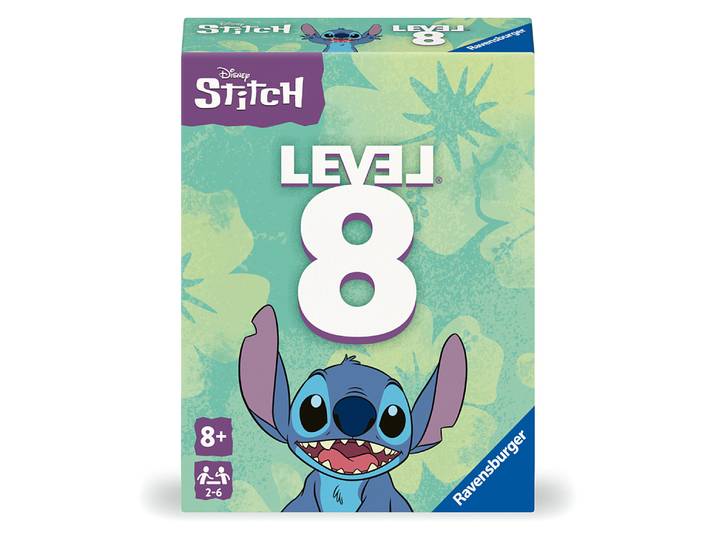 Level 8 Stitch