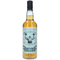 Caol Ila 14 Jahre - 2011/2025 - Obscurities & Curiosities - North...