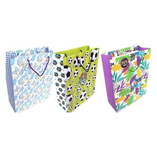 MFP Paper Matte Dekotasche 32x42x14cm Mix FRESH (48986129)