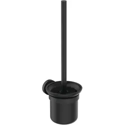 Ideal Standard IOM WC-Bürstengarnitur, Silk Black, A7927XG
