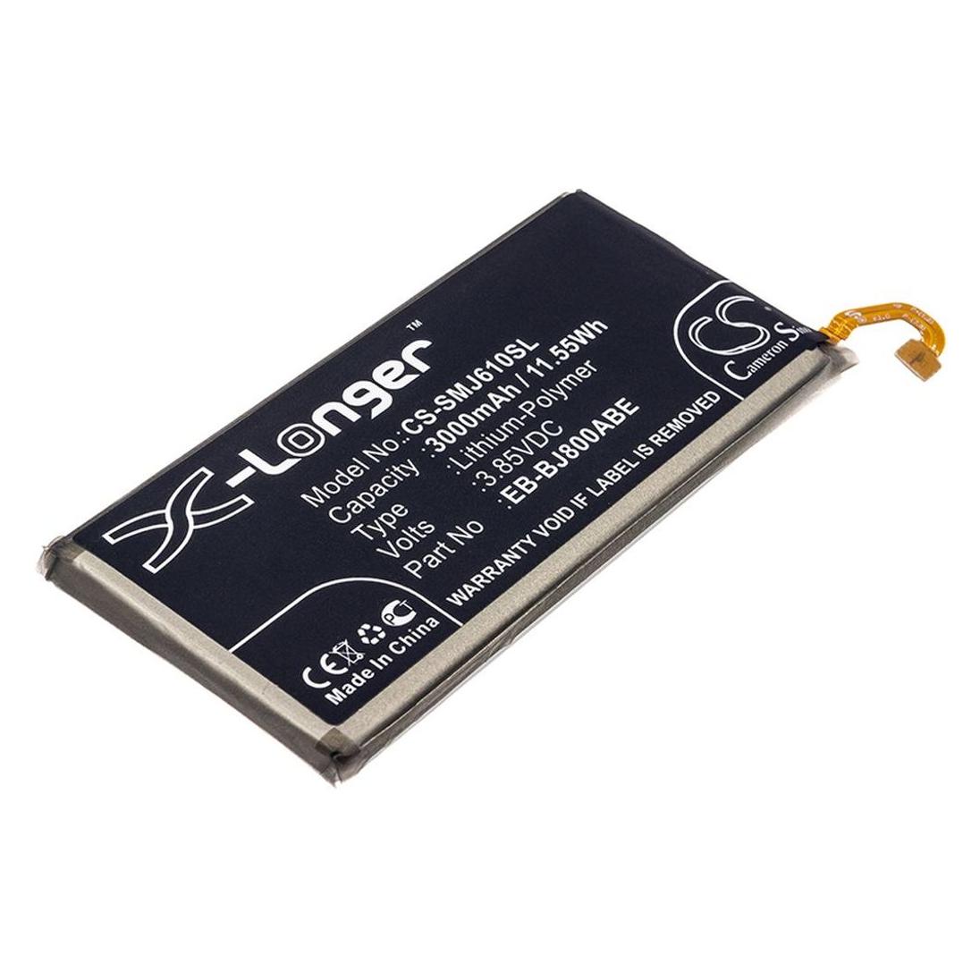 NoName Battery for Samsung Galaxy A6 2018 etc (SMJ610SL)