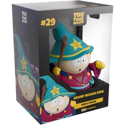 Youtooz South Park Vinyl Figur Grand Wizard King 12 cm