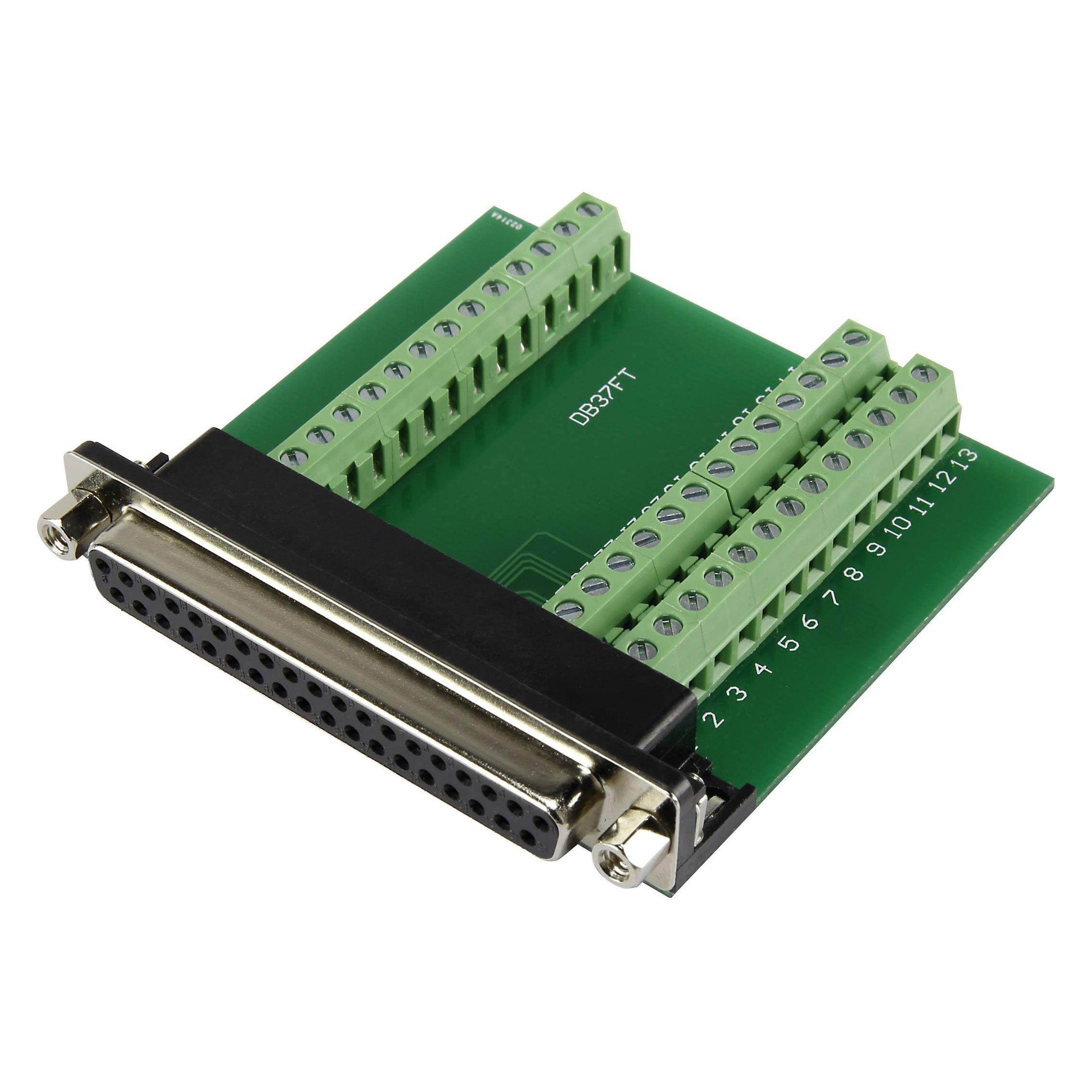 Tru Components D-SUB Einbaubuchse (1229328)