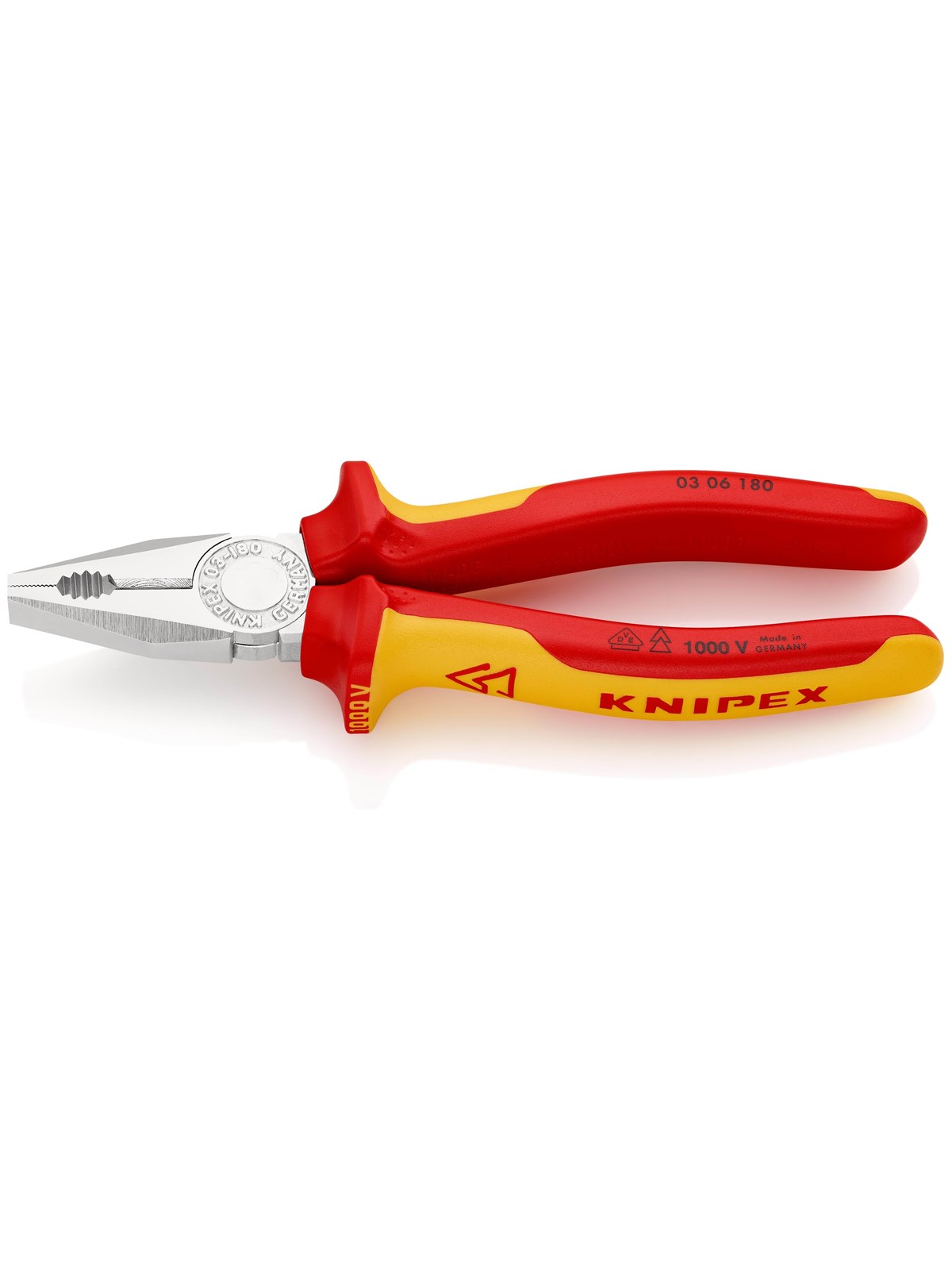 KNIPEX Kombizangen