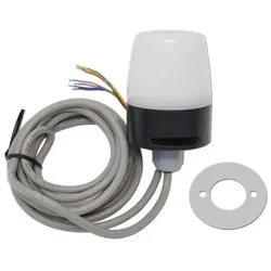 PATLITE NE-M1ANB-M Alarmlicht Fixed Weiß LED
