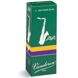 Vandoren Java Tenor Sax Blätter Stärke 1,5 - Blätter