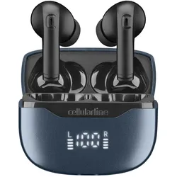 Cellularline Key Pro (6 h, Kabellos), Kopfhörer, Schwarz