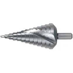 Ruko Stufenbohrer Bohrber.4-39mm HSS Spiralnut Z.2 Stufen 13