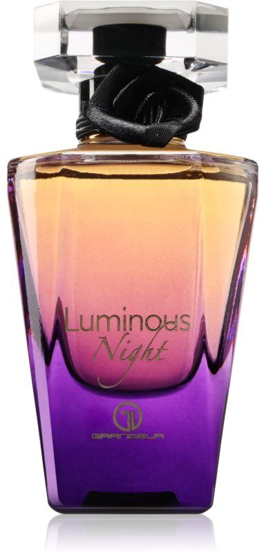 Grandeur Luminous Night Eau de Parfum pour femme 100 ml