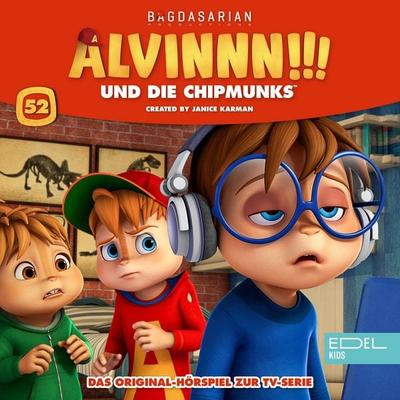 Folge 52 (Das Original-Hörspiel zur TV-Serie) - Heinz Burghardt,Thomas Karallus, Audio, 4029759220152