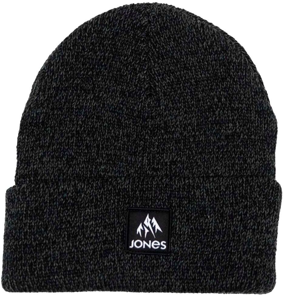 Jones  - Baker Beanie Stealth Black - Bonnet