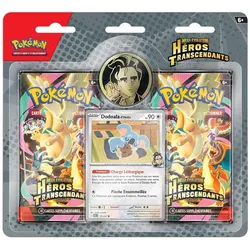 Pokémon ME02.5 Héros Transcendants (Zufallsmodell) 1 Stück (Französisch, Blister Pack)