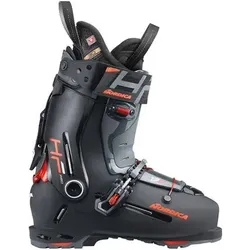 NORDICA Herren Ski-Schuhe HF PRO 130 (GW), Größe 30,5 in Grau Grau