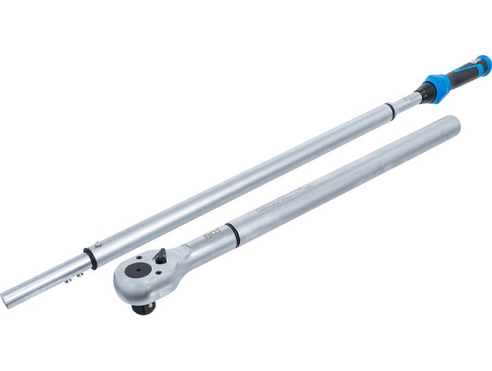 BGS Clé dynamométrique sortie carré extérieur 25 mm (1\ ) 140 - 980 Nm - 7187