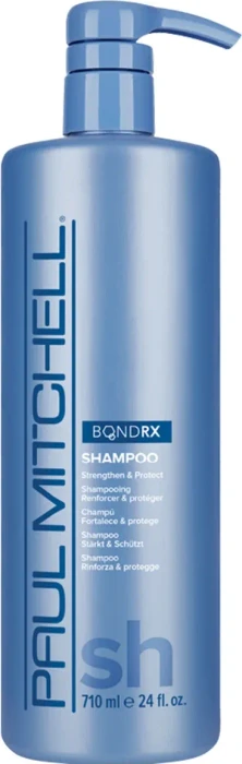 Paul Mitchell BOND RX Shampoo - Shampoo for damaged and chemically treated hair 710ml (Flüssiges Shampoo, 710 ml) (pimprod2038286)