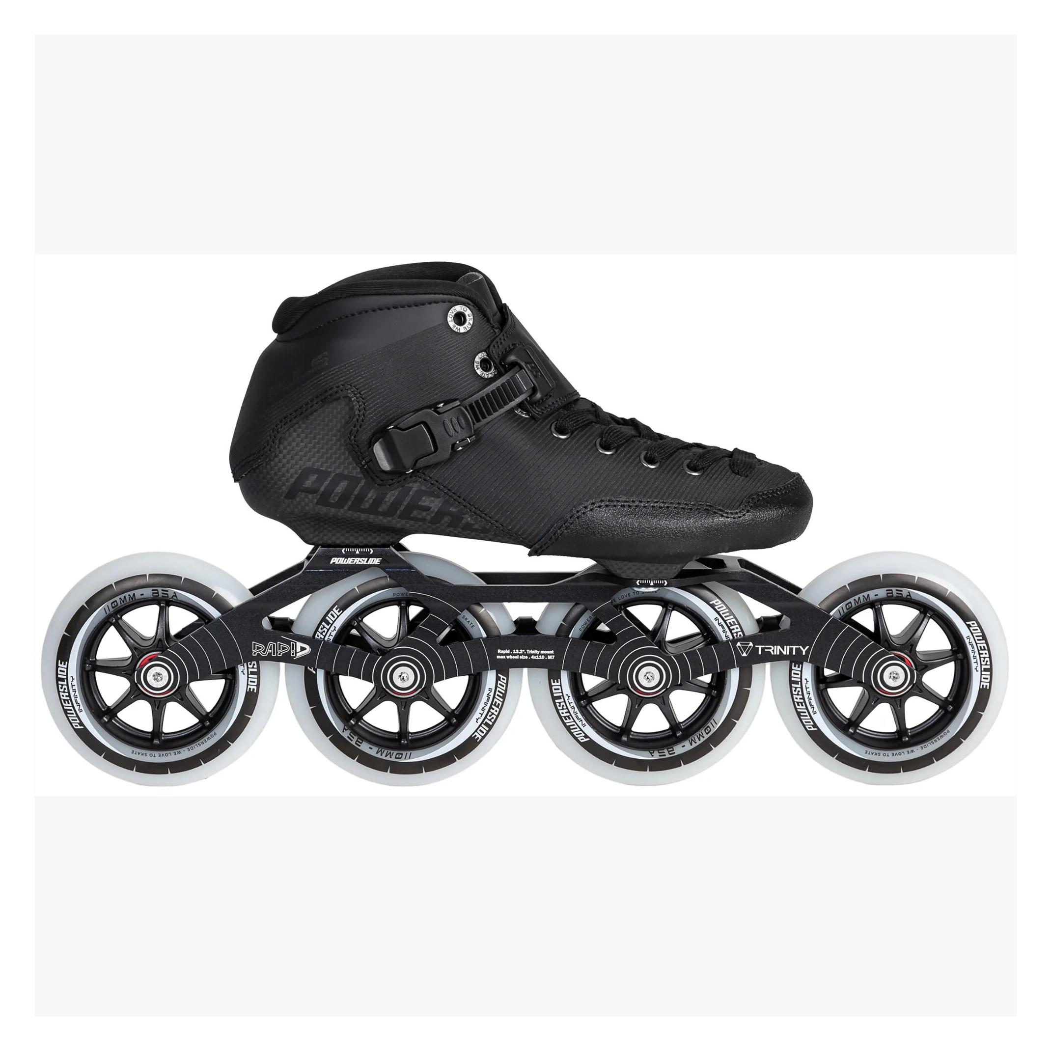 Powerslide Racing Skates Trinity (41) (904524)