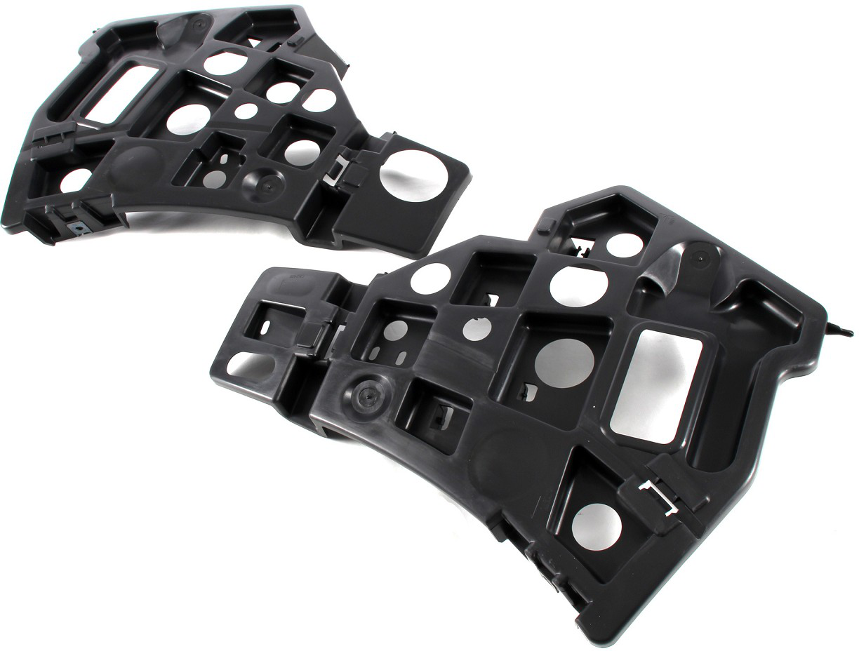 DIEDERICHS ZUB00193 Mounting Set, bumper