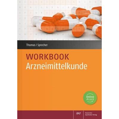 Workbook Arzneimittelkunde, Set von Annette Thomas,Nadine Sprecher, Deutscher Apotheker Verlag, 978-3-7692-7537-7
