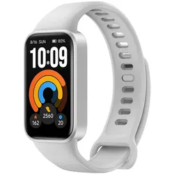 Xiaomi Angelzubehör Smart Band 11 Active TFT Herzfrequenzmesser Bluetooth Wasserdicht Grau, Smartwatch