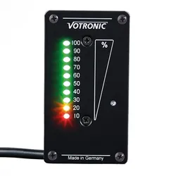 Votronic 0242 LED Tank Display HE 010 Füllstandsanzeige