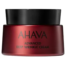 50ml AHAVA Anti Wrinkles Advanced Deep Wrinkle Cream