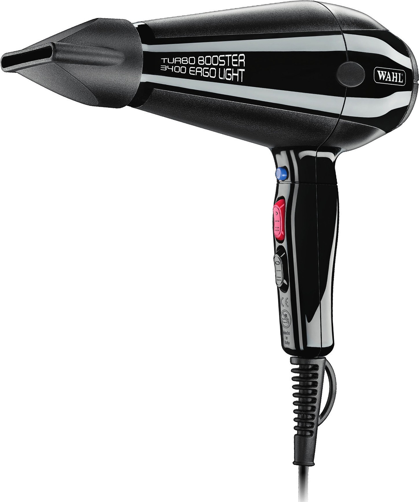 Wahl Professional TurboBooster 3400 Ergo Light 4314-0475