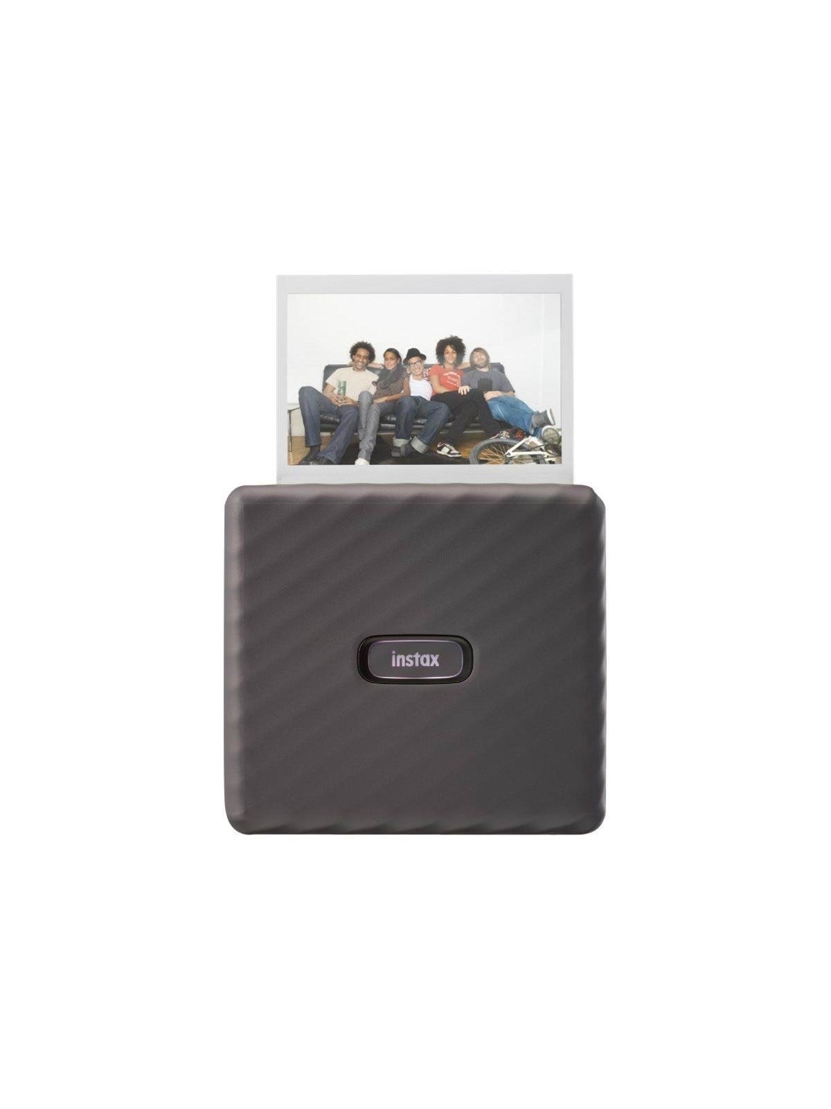 Fujifilm INSTAX Link Wide - Grey - Farbe - LED